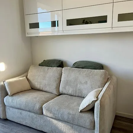 Nid Du Port Apartmán Grimaud