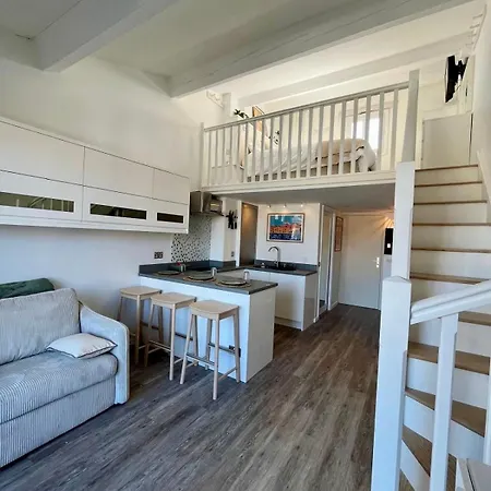 Apartmán Nid Du Port Grimaud