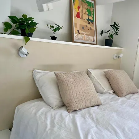 Nid Du Port Apartmán Grimaud