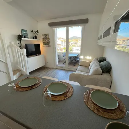 Διαμέρισμα Nid Du Port Grimaud