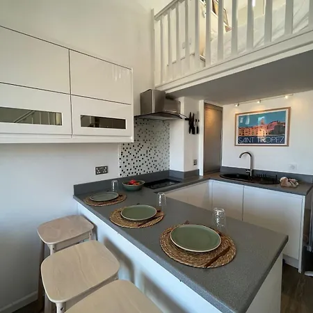 Διαμέρισμα Nid Du Port *