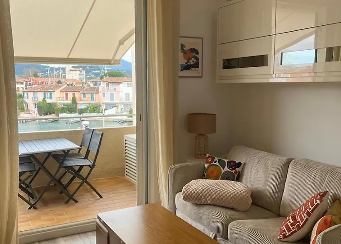 Apartment Nid Du Port *